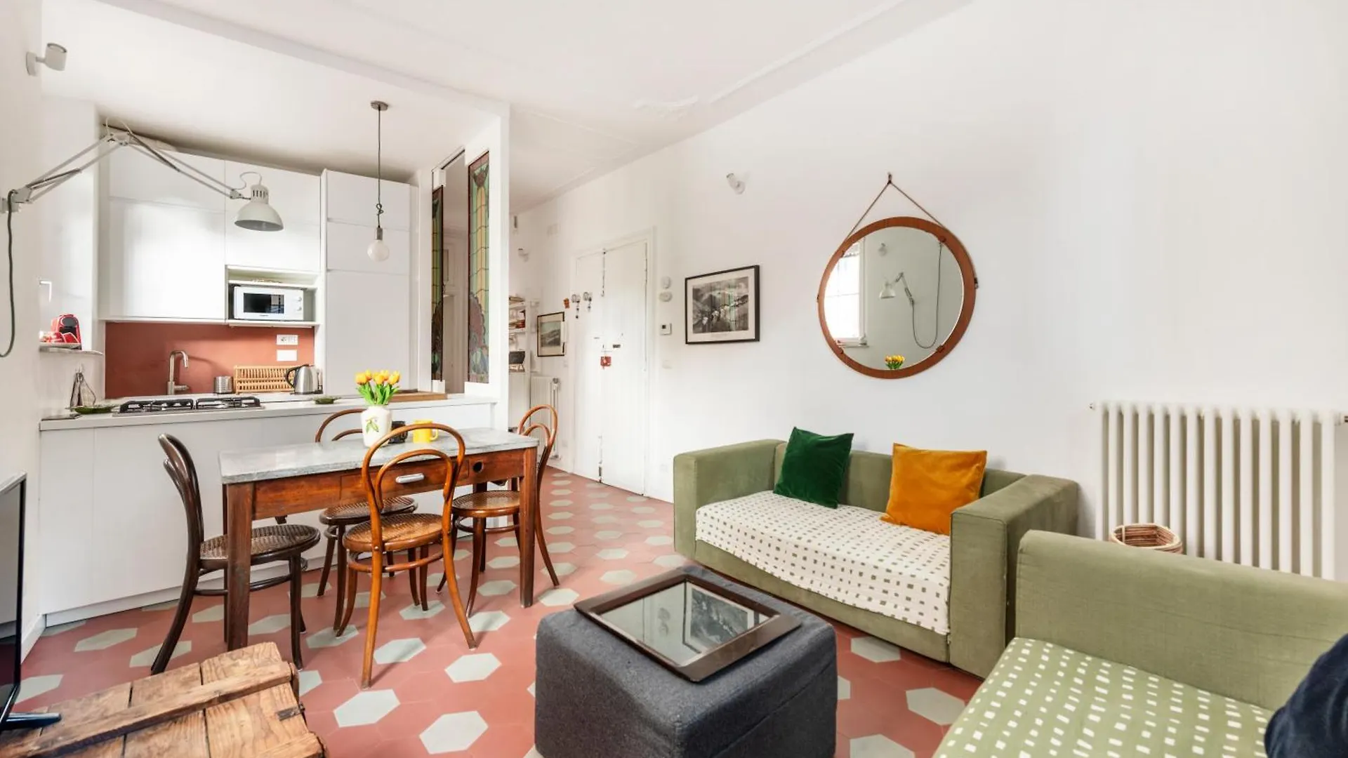 Iside Apt At Colosseum -2 Bedrooms 2 Bathrooms Rome Appartement