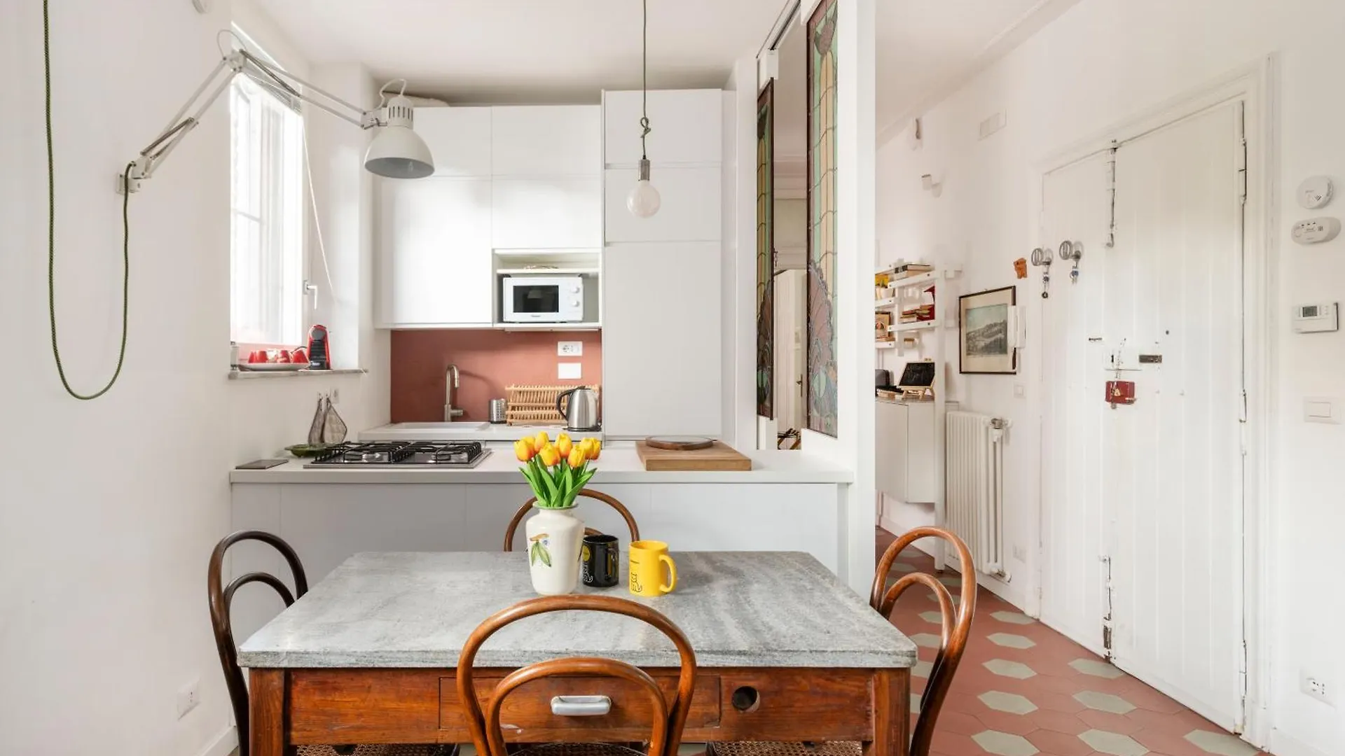 Appartement Iside Apt At Colosseum -2 Bedrooms 2 Bathrooms Rome