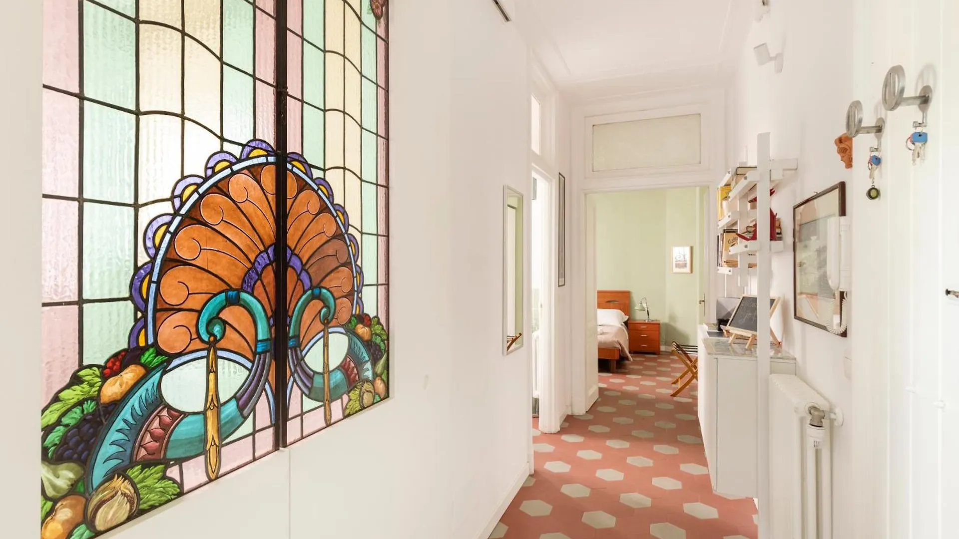 Iside Apt At Colosseum -2 Bedrooms 2 Bathrooms Rome Appartement
