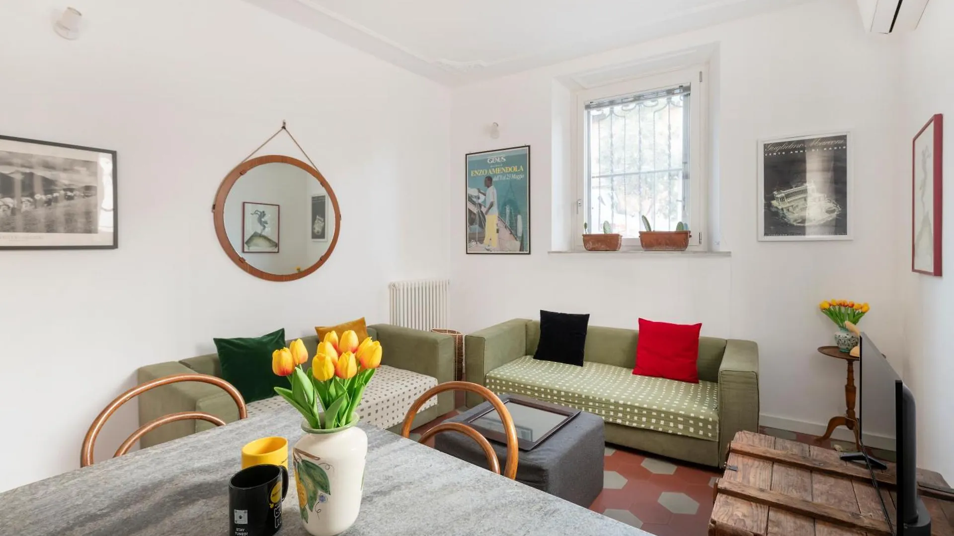 Appartement Iside Apt At Colosseum -2 Bedrooms 2 Bathrooms Rome