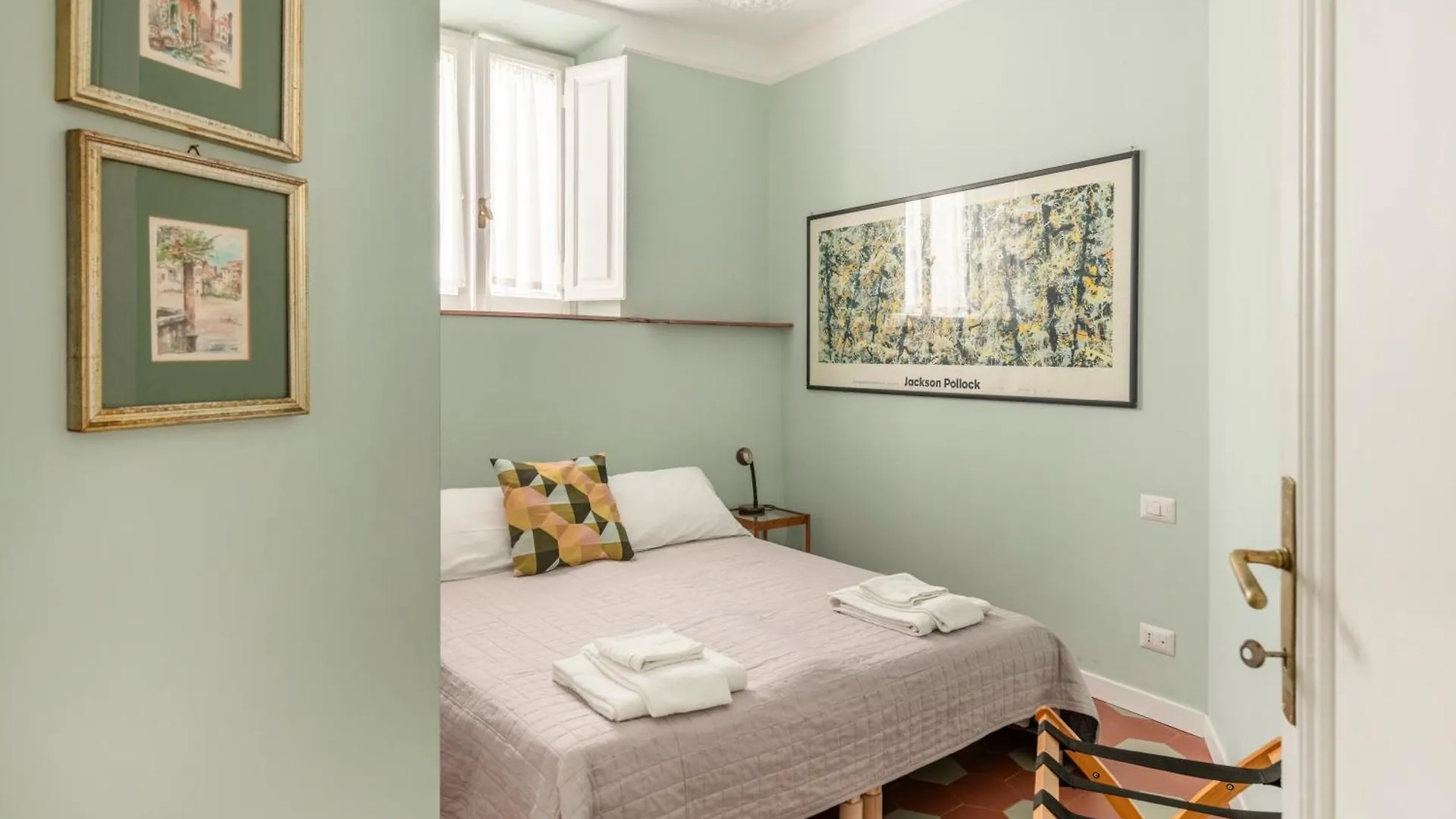 Appartement Iside Apt At Colosseum -2 Bedrooms 2 Bathrooms Rome