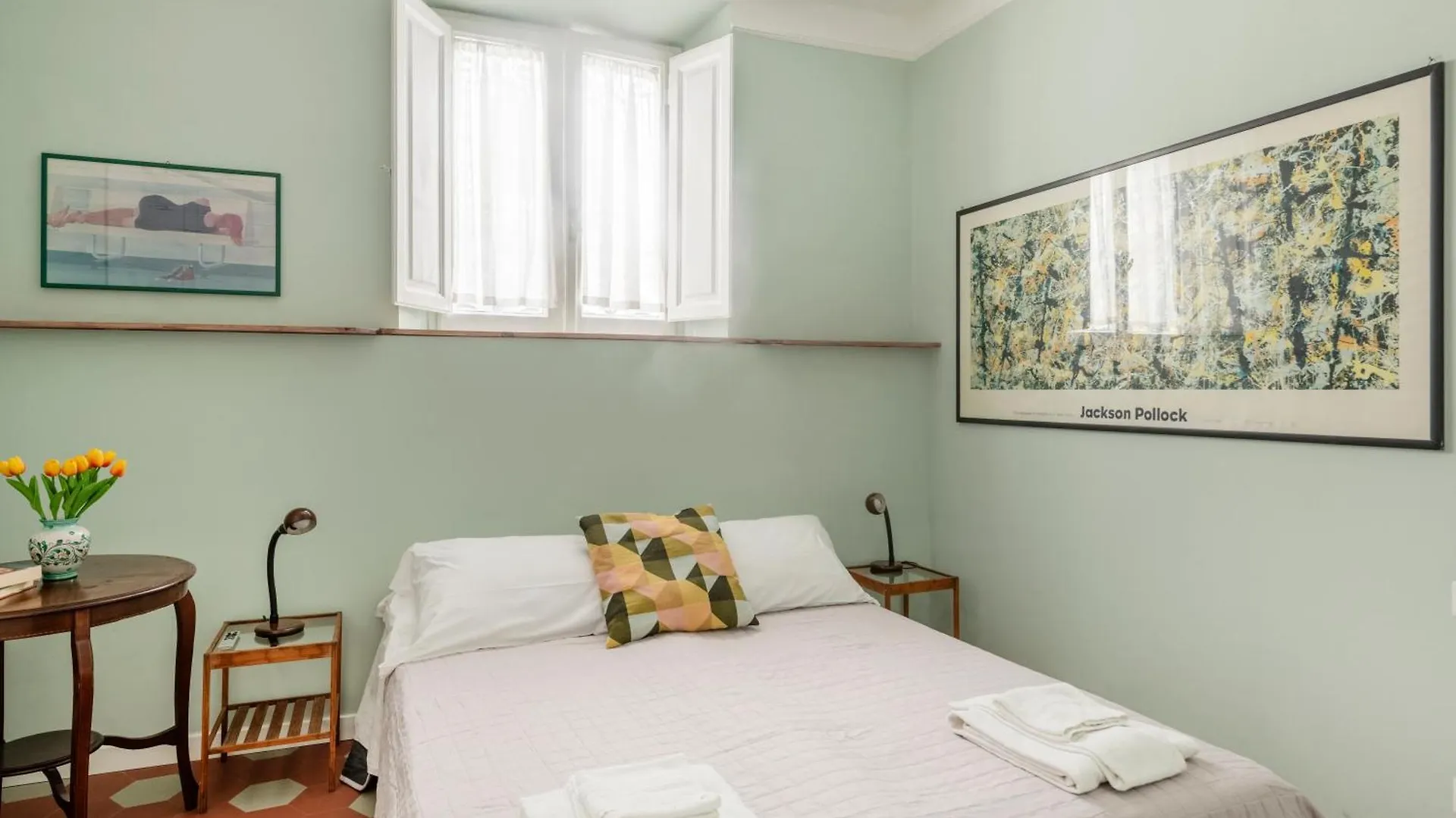 Iside Apt At Colosseum -2 Bedrooms 2 Bathrooms Rome Italië