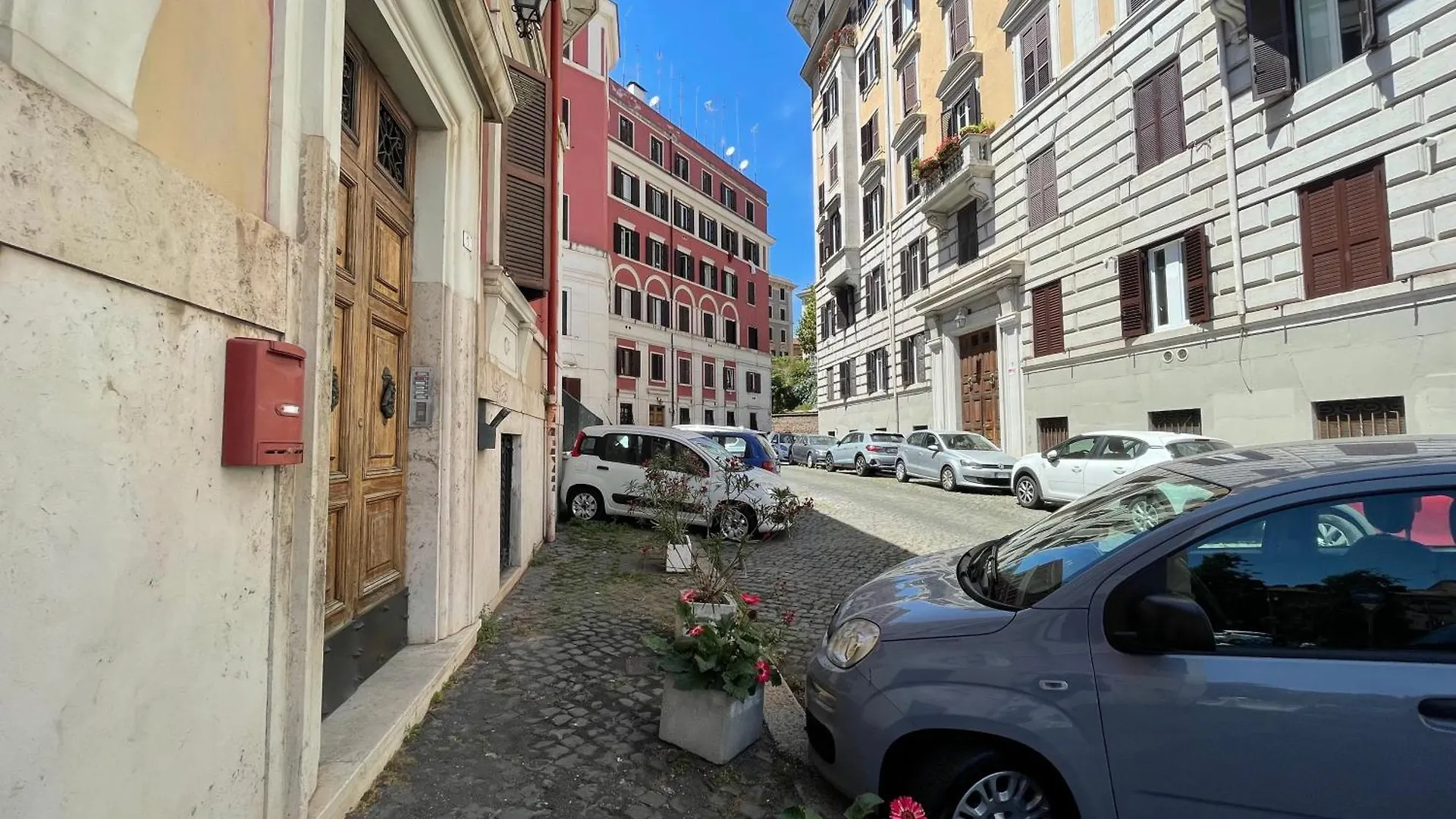 Appartement Iside Apt At Colosseum -2 Bedrooms 2 Bathrooms Rome