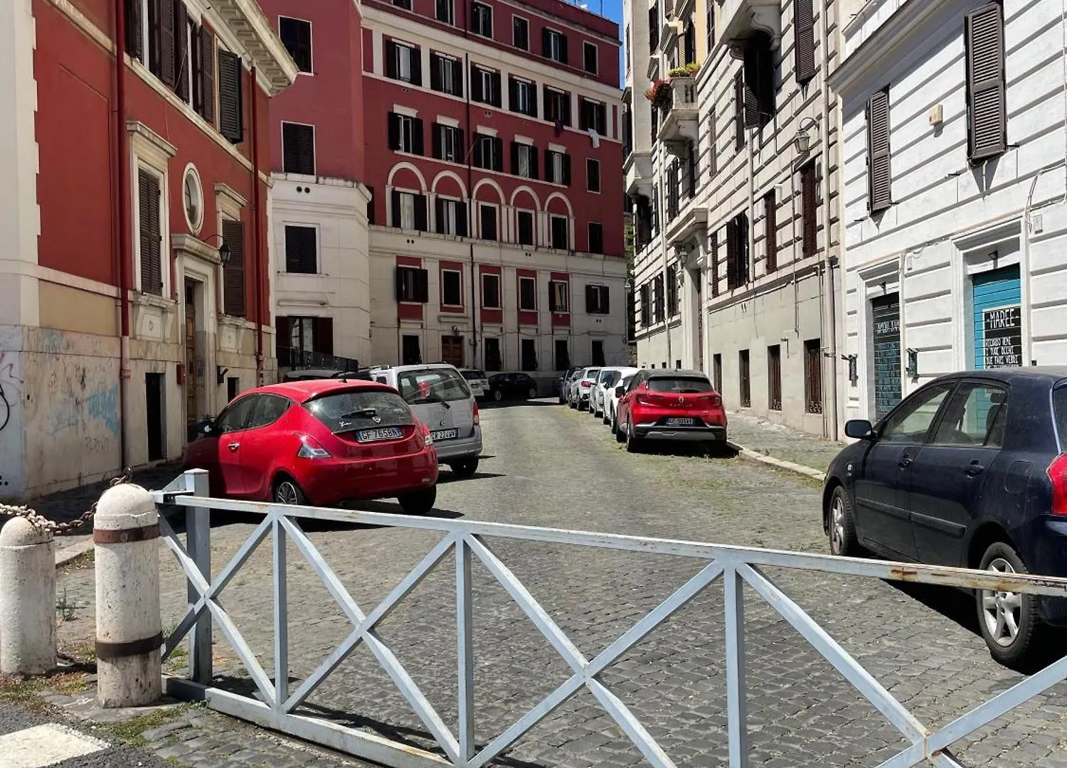 Iside Apt At Colosseum -2 Bedrooms 2 Bathrooms Rome 0*,