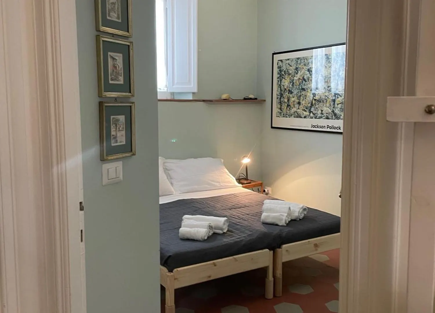 Iside Apt At Colosseum -2 Bedrooms 2 Bathrooms Rome 0*,  Italië