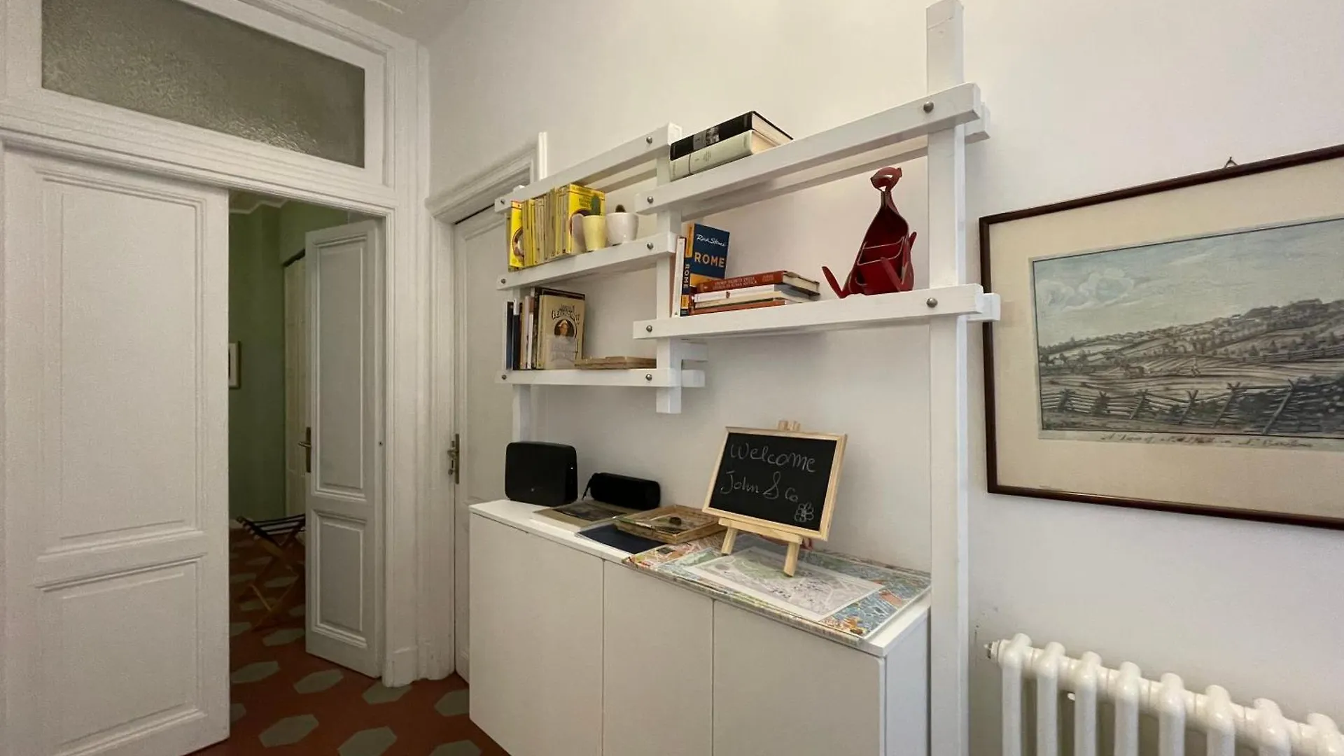 Iside Apt At Colosseum -2 Bedrooms 2 Bathrooms Rome Italië