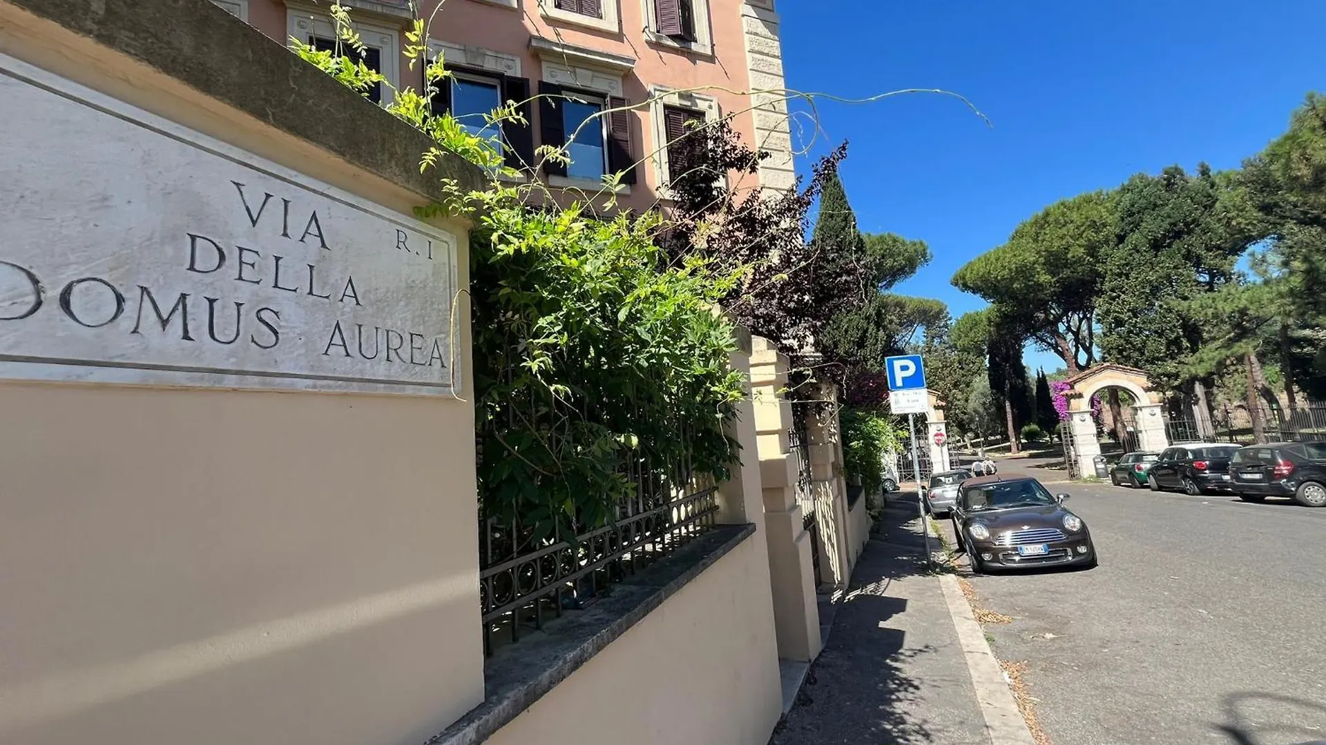 Appartement Iside Apt At Colosseum -2 Bedrooms 2 Bathrooms Rome Italië
